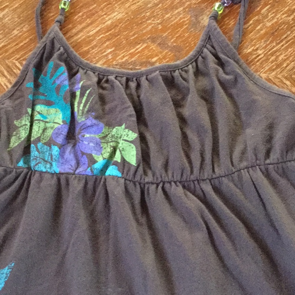 Flower dress